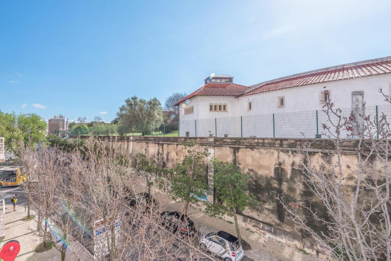Vita Portucale ! Deluxe 3 Bedroom Apartment In Arroios Lisboa Exterior foto