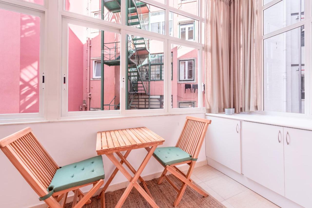Vita Portucale ! Deluxe 3 Bedroom Apartment In Arroios Lisboa Exterior foto