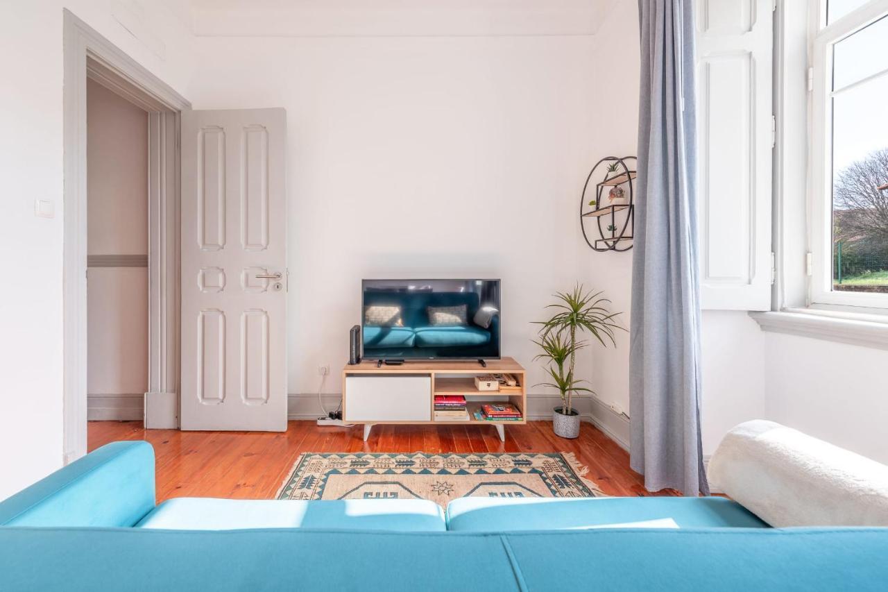 Vita Portucale ! Deluxe 3 Bedroom Apartment In Arroios Lisboa Exterior foto